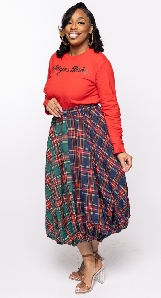 Be Merrier Skirt