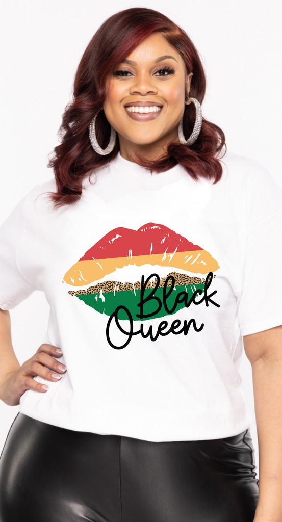 Black Queen T-Shirt