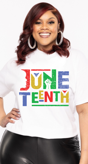 June Fight T-Shirt