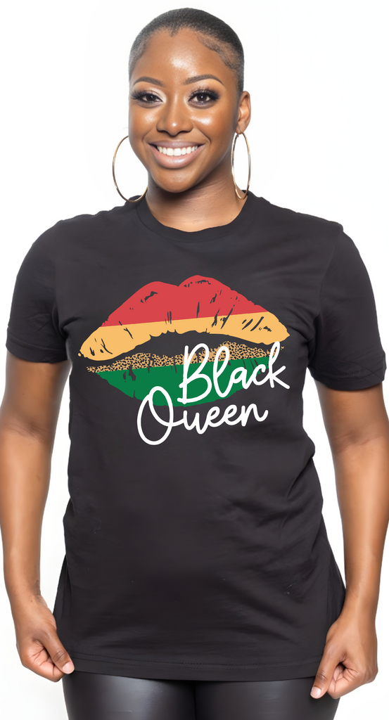 Black Queen T-Shirt