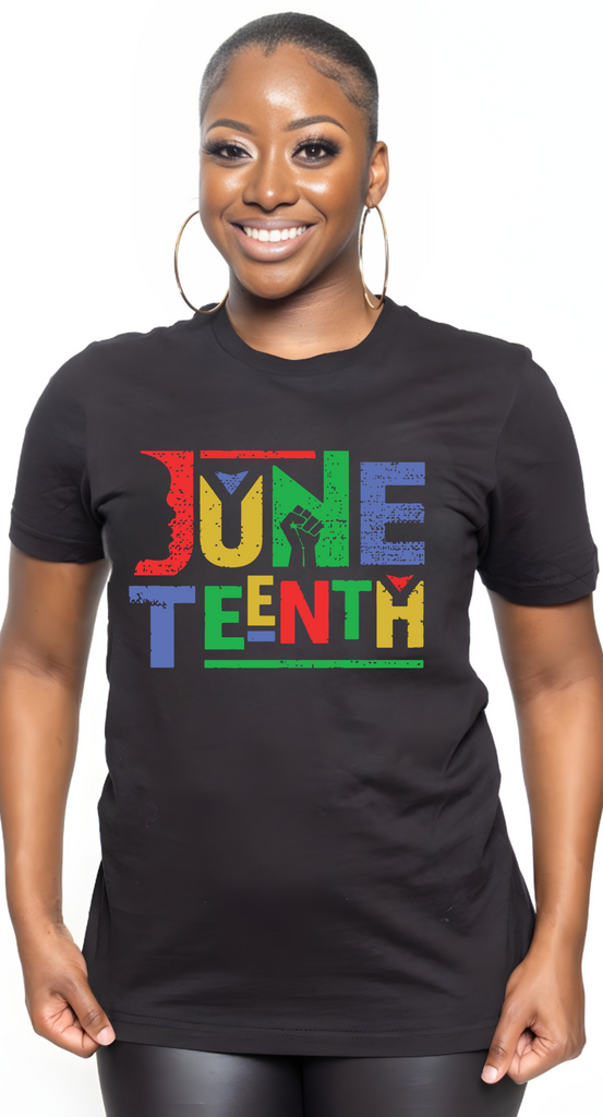 June Fight T-Shirt