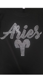 Big Aries Zodiac T-Shirt