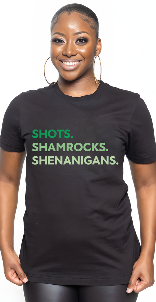 Shots T-Shirt