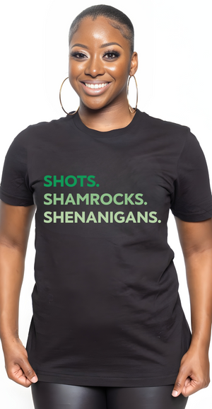 Shots T-Shirt