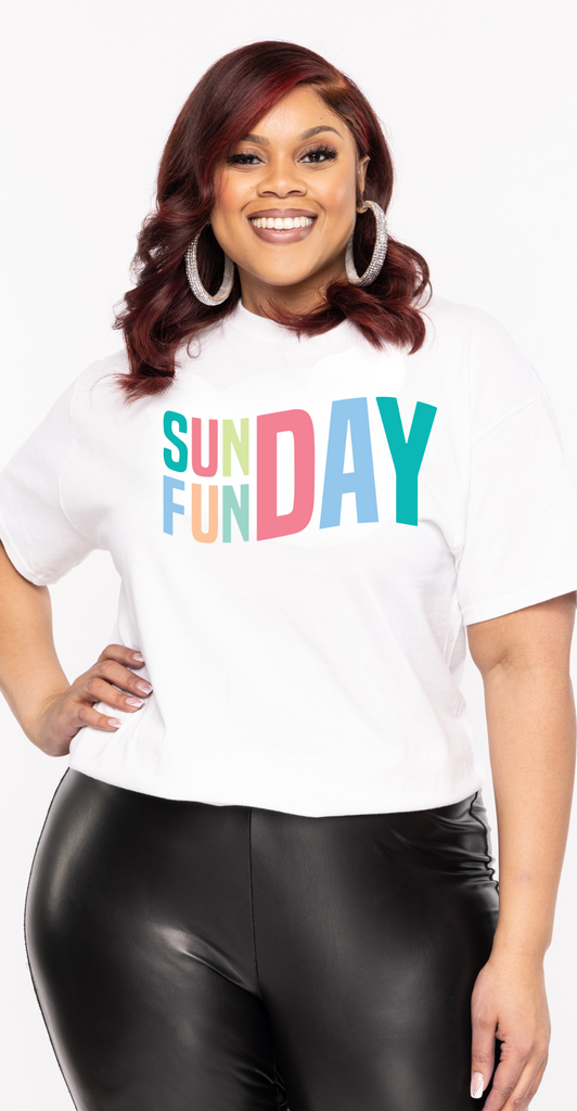 Sunday Fun T-Shirt
