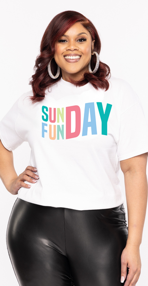 Sunday Fun T-Shirt