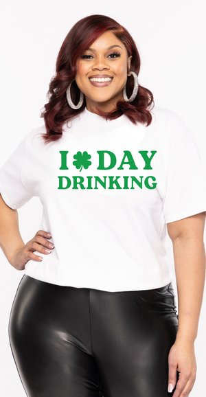 SR Day Drinking T-Shirt