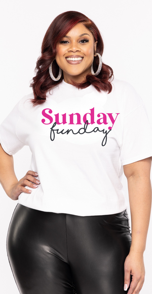 Sunday Funday T-Shirt