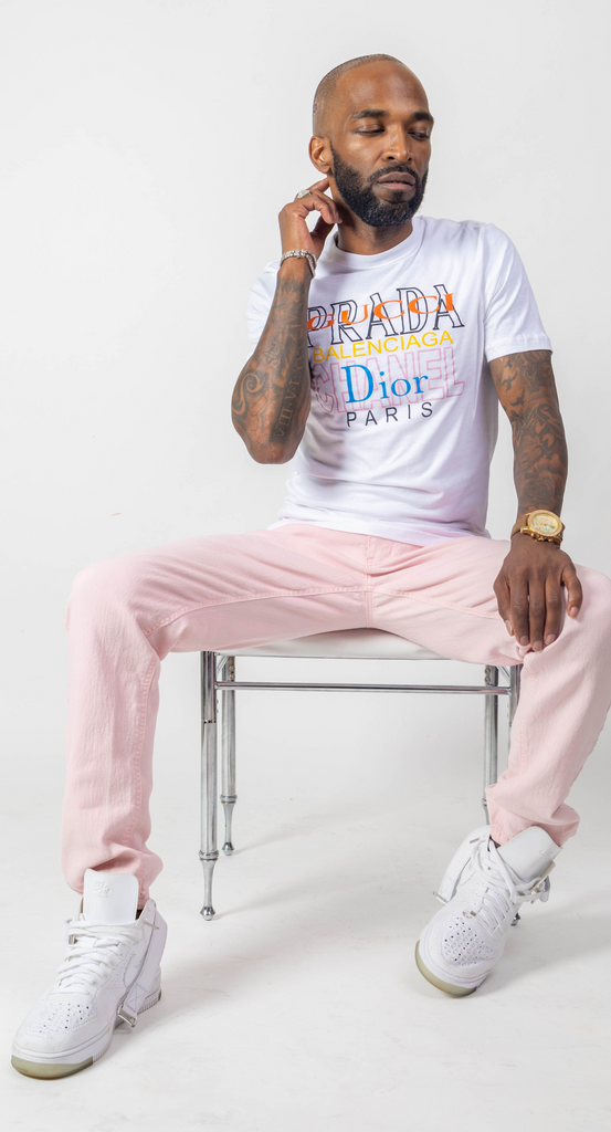 Upscale Tee