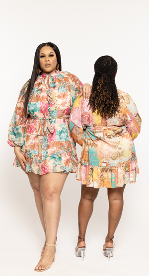 Blooming Dress