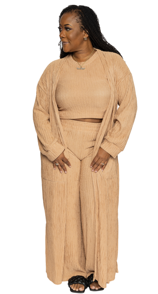 Unwind Chill Pant Set