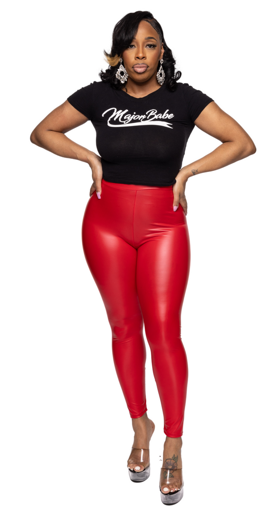 Cardinal Leggings