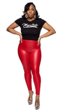 Cardinal Leggings