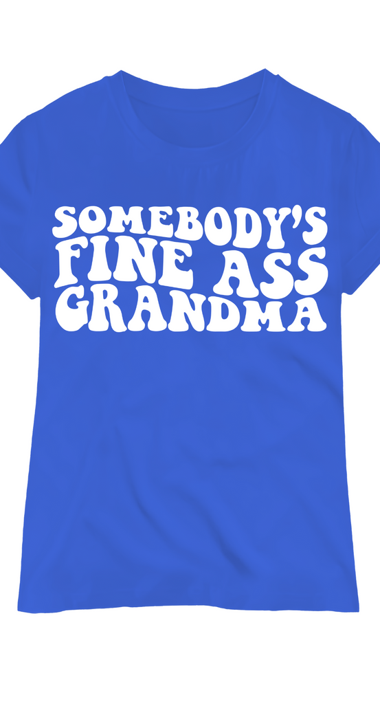 Somebody Fine Grandma