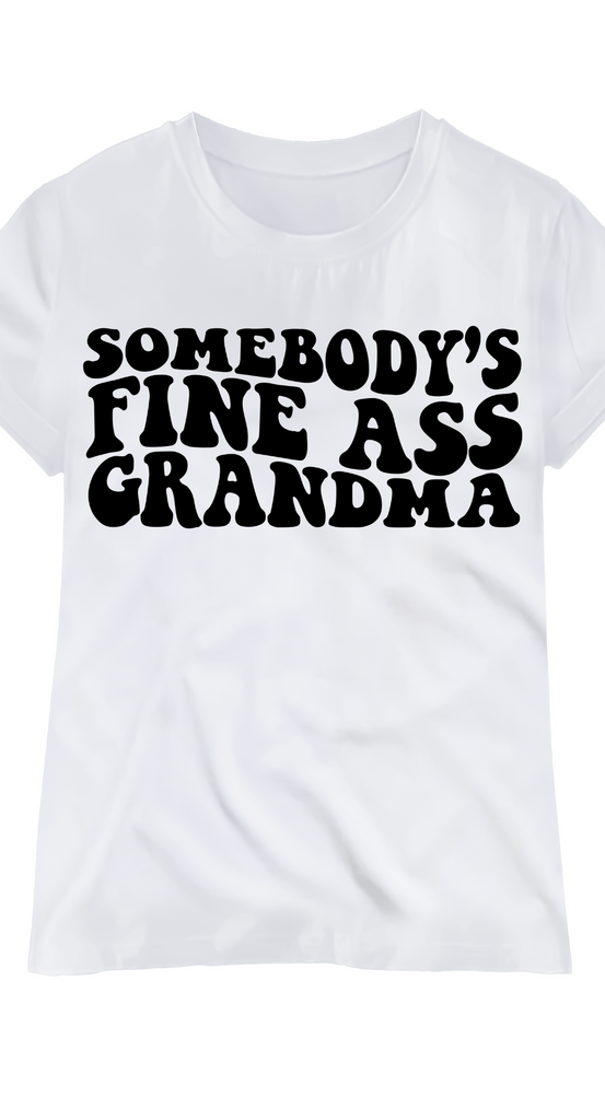 Somebody Fine Grandma