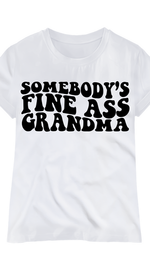 Somebody Fine Grandma