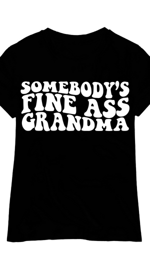 Somebody Fine Grandma