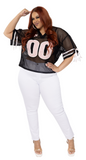 Fishnet Jersey