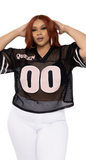 Fishnet Jersey
