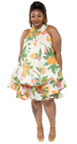 Full Bloom Dress