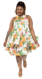 Full Bloom Dress