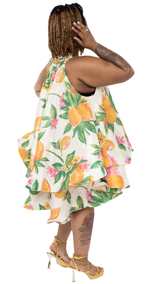 Full Bloom Dress
