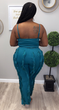 Sweetheart Pant Set