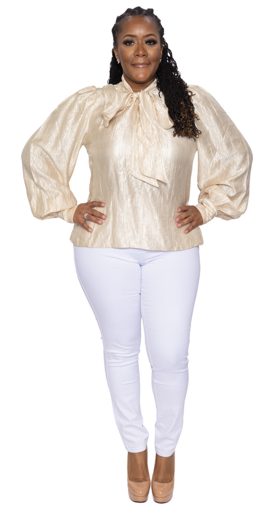 Glacier Blouse