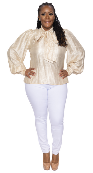 Glacier Blouse