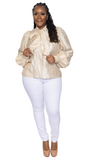 Glacier Blouse