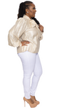 Glacier Blouse