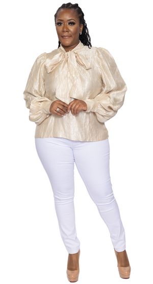 Glacier Blouse