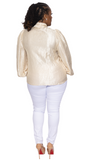 Glacier Blouse
