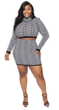 Glam Knit Set