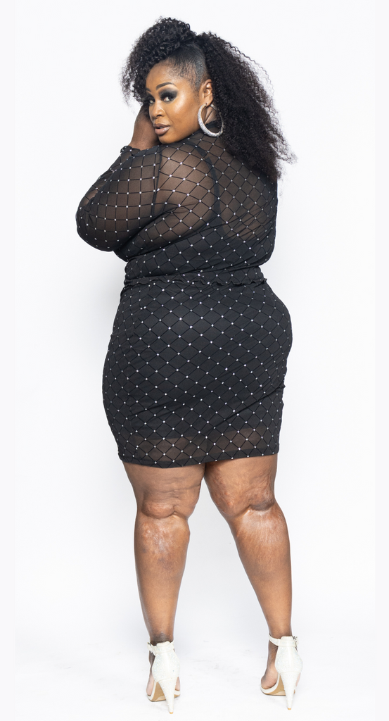 Hexa Skirt Set
