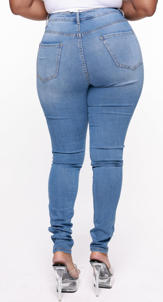 Doing Enough Jeans