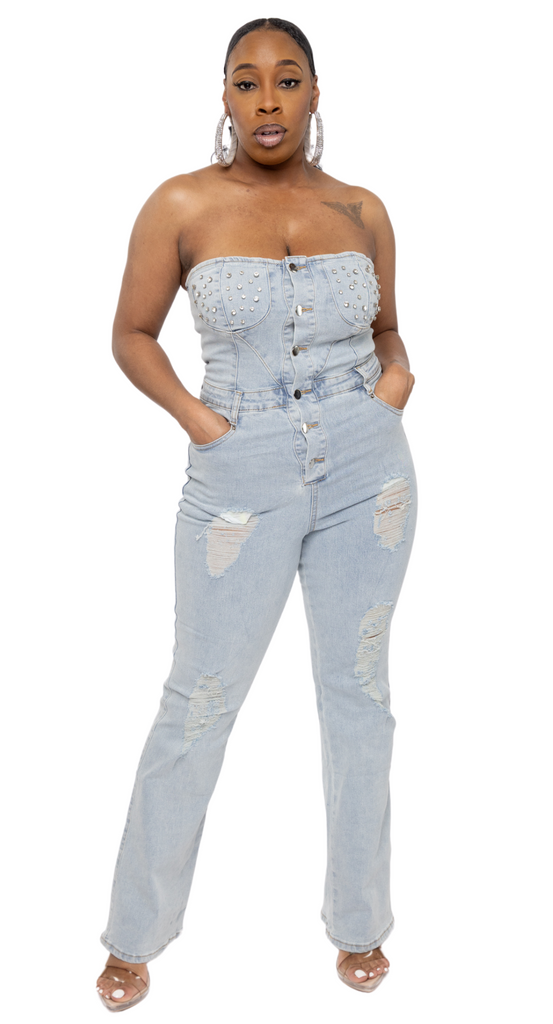 Spark Jumpsuit