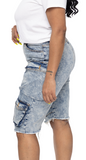 Lax Bermuda Shorts