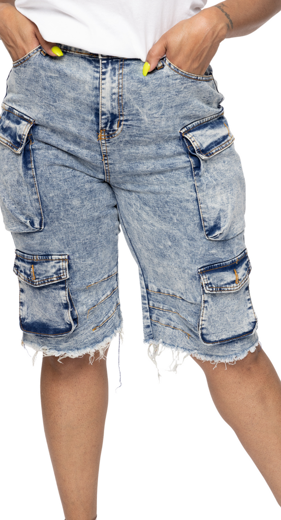 Lax Bermuda Shorts