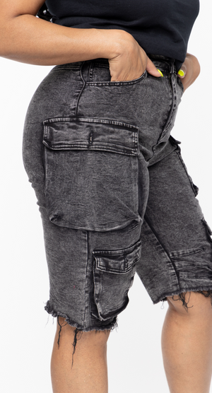Lax Bermuda Shorts