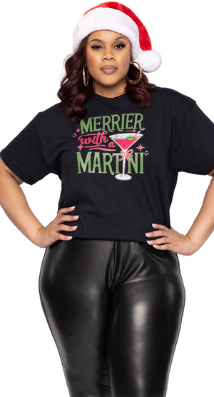 Merrier T-shirt