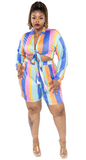 Bazaar Short Set