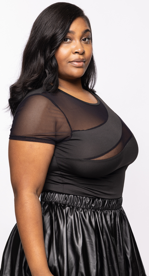 Onyx Bodysuit
