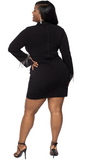 Sass Blazer Dress