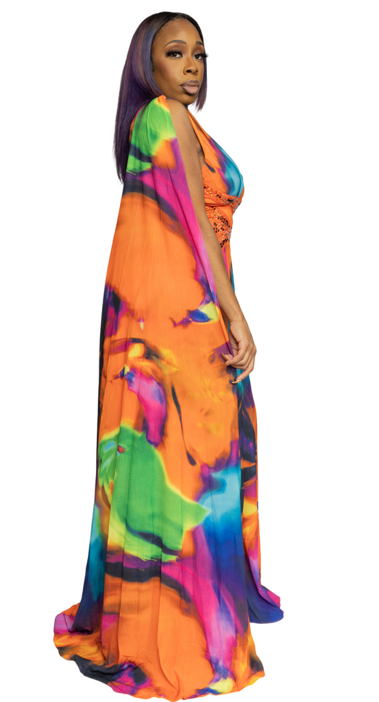 Sunset Dreams Dress