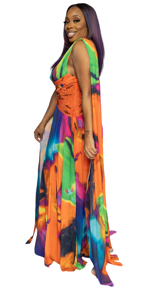 Sunset Dreams Dress