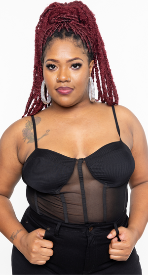Sweet Talk Bodysuit