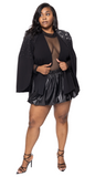 Teardrop Blazer