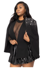 Teardrop Blazer