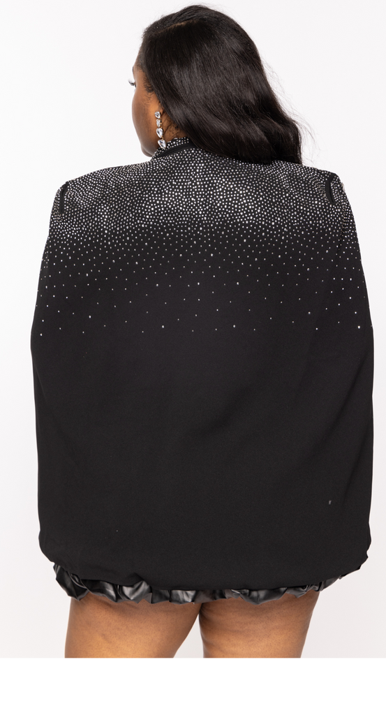 Teardrop Blazer